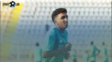 ميلود حمدي يعيد محمد خطاري لتشكيل الإسماعيلي أمام حرس الحدود في الدوري 2025